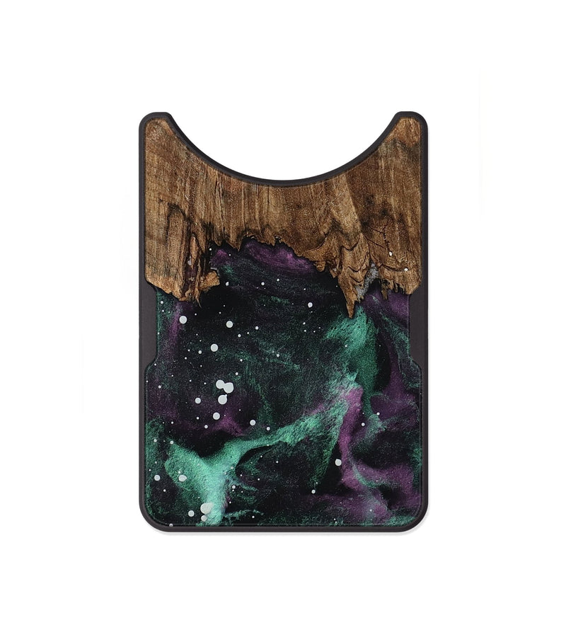 Alloy Wood Wallet - Liv (Cosmos, 801609)