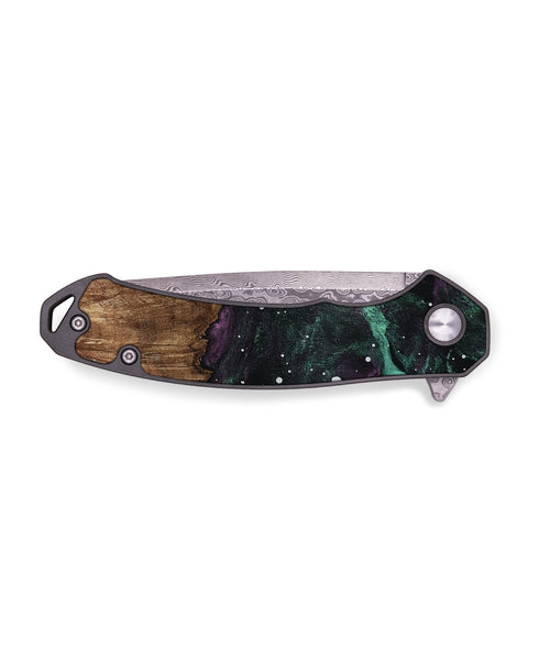 EDC Wood Pocket Knife - Liv (Cosmos, 801609)