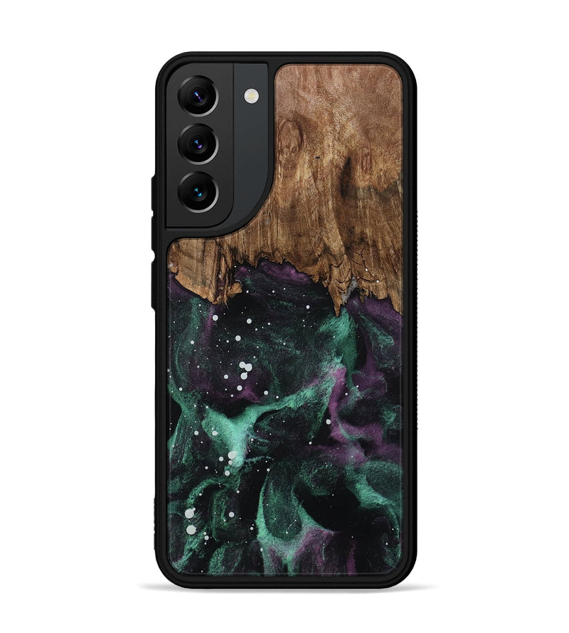 Galaxy S22 Plus Wood Phone Case - Liv (Cosmos, 801609)