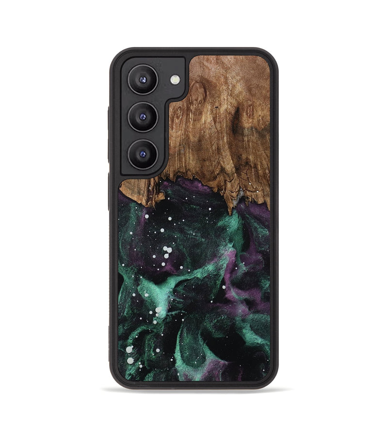 Galaxy S23 Wood Phone Case - Liv (Cosmos, 801609)