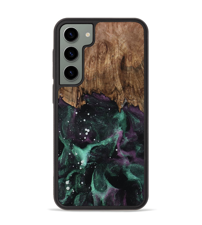 Galaxy S23 Plus Wood Phone Case - Liv (Cosmos, 801609)