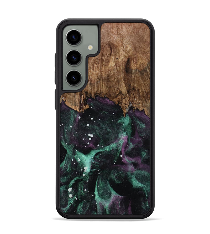 Galaxy S24 Plus Wood Phone Case - Liv (Cosmos, 801609)