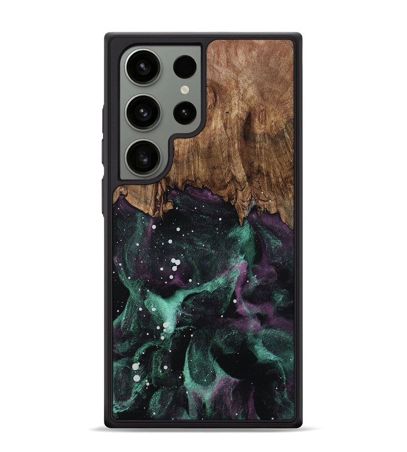 Galaxy S24 Ultra Wood Phone Case - Liv (Cosmos, 801609)