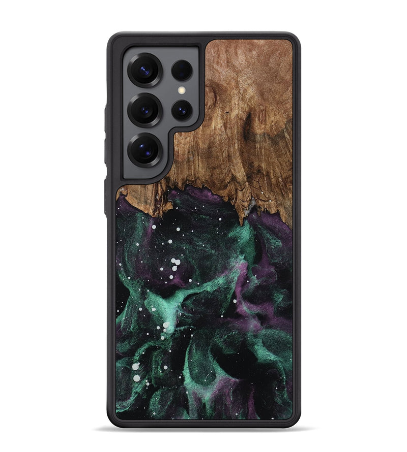 Galaxy S25 Ultra Wood Phone Case - Liv (Cosmos, 801609)