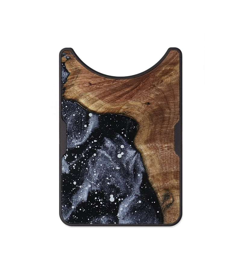 Alloy Wood Wallet - Glenna (Cosmos, 801610)