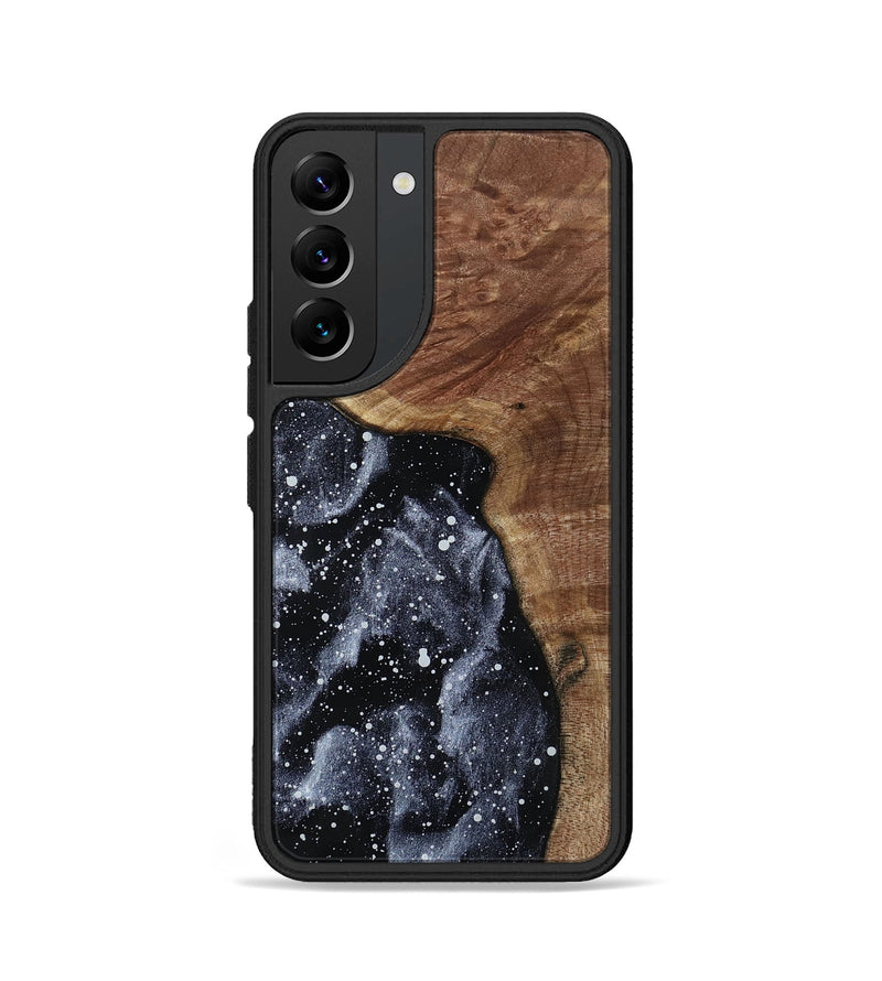 Galaxy S22 Wood Phone Case - Glenna (Cosmos, 801610)