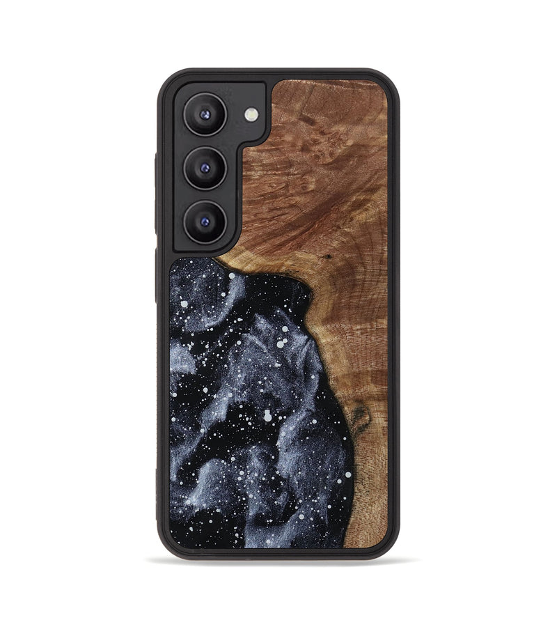 Galaxy S23 Wood Phone Case - Glenna (Cosmos, 801610)