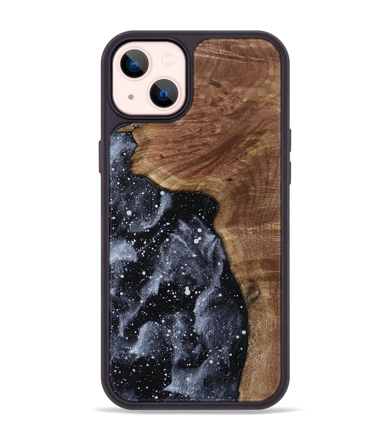 iPhone 14 Plus Wood Phone Case - Glenna (Cosmos, 801610)