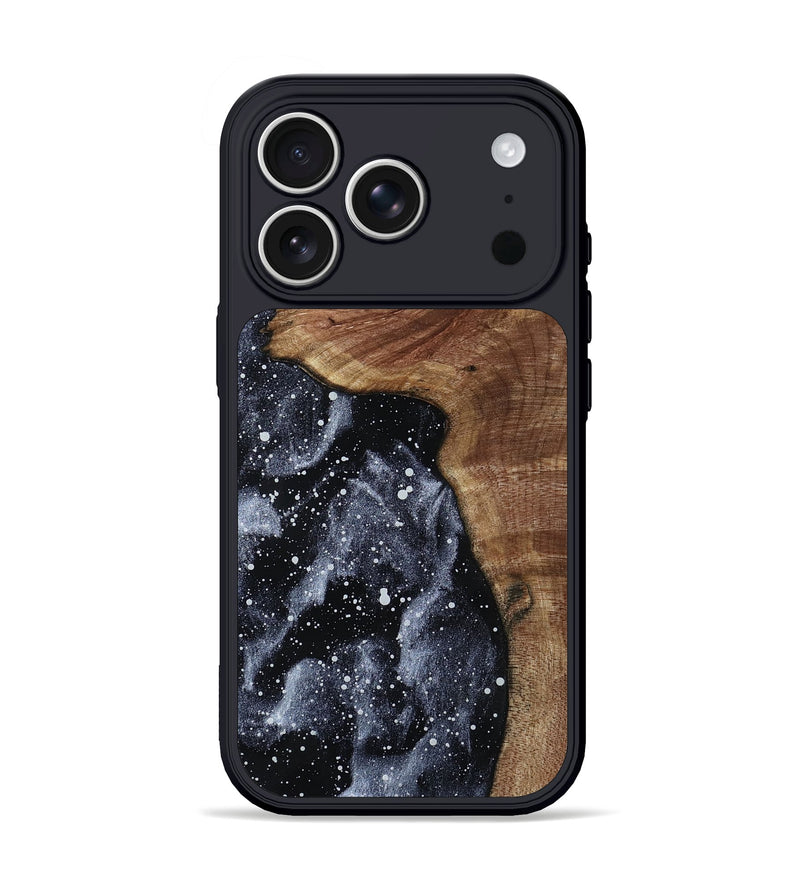 iPhone 17 Pro Wood Phone Case - Glenna (Cosmos, 801610)