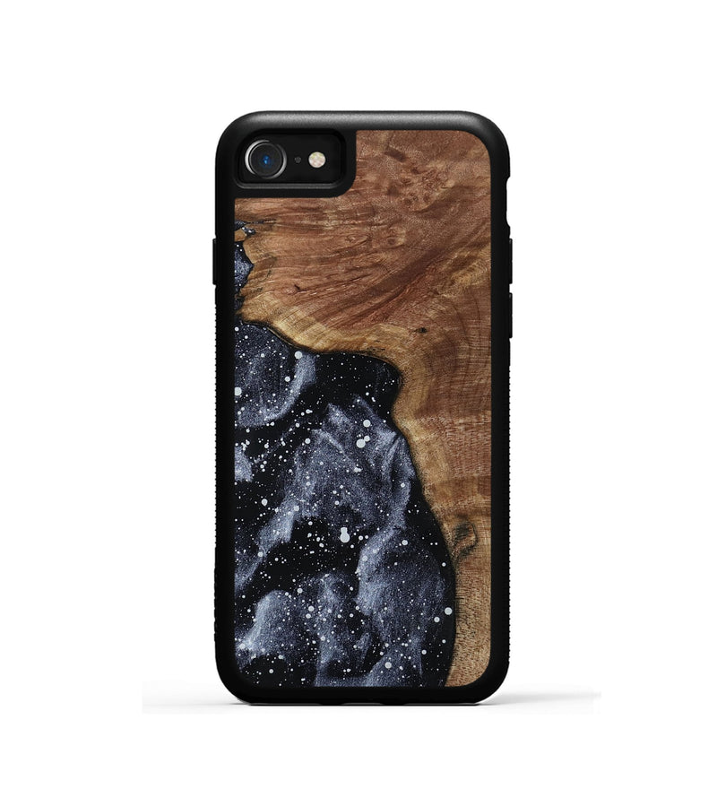 iPhone SE Wood Phone Case - Glenna (Cosmos, 801610)