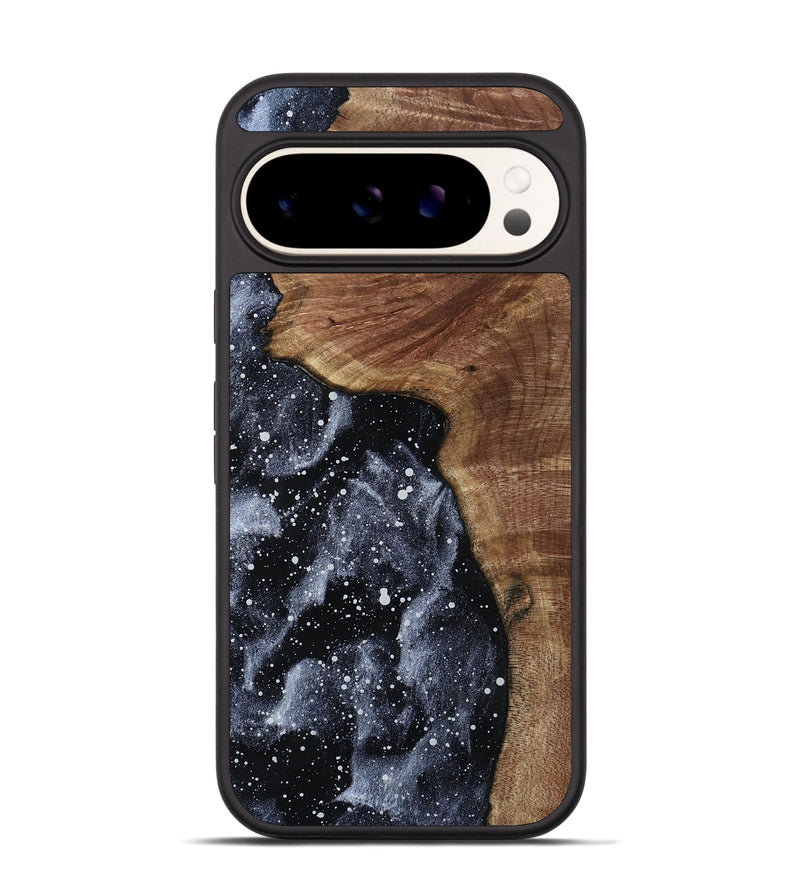 Pixel 9 Wood Phone Case - Glenna (Cosmos, 801610)