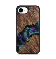 iPhone 16e Wood Phone Case - Lisha (Cosmos, 801611)