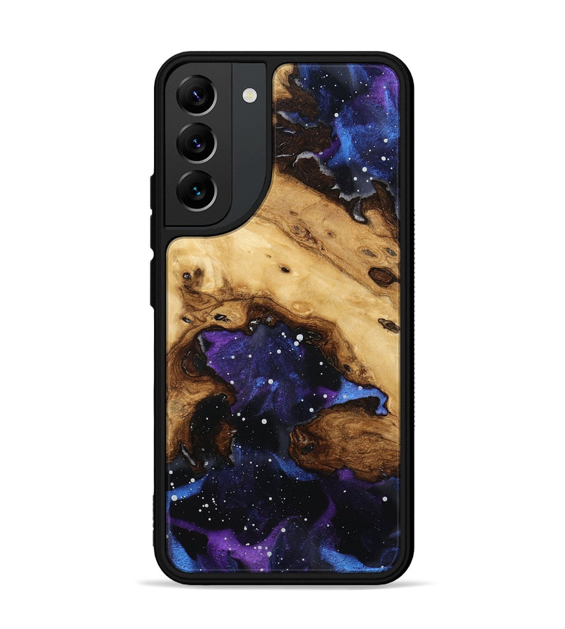 Galaxy S22 Plus Wood Phone Case - Isiah (Cosmos, 801612)