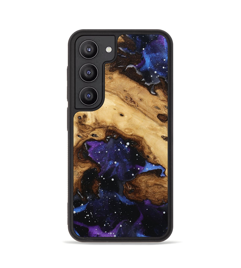Galaxy S23 Wood Phone Case - Isiah (Cosmos, 801612)