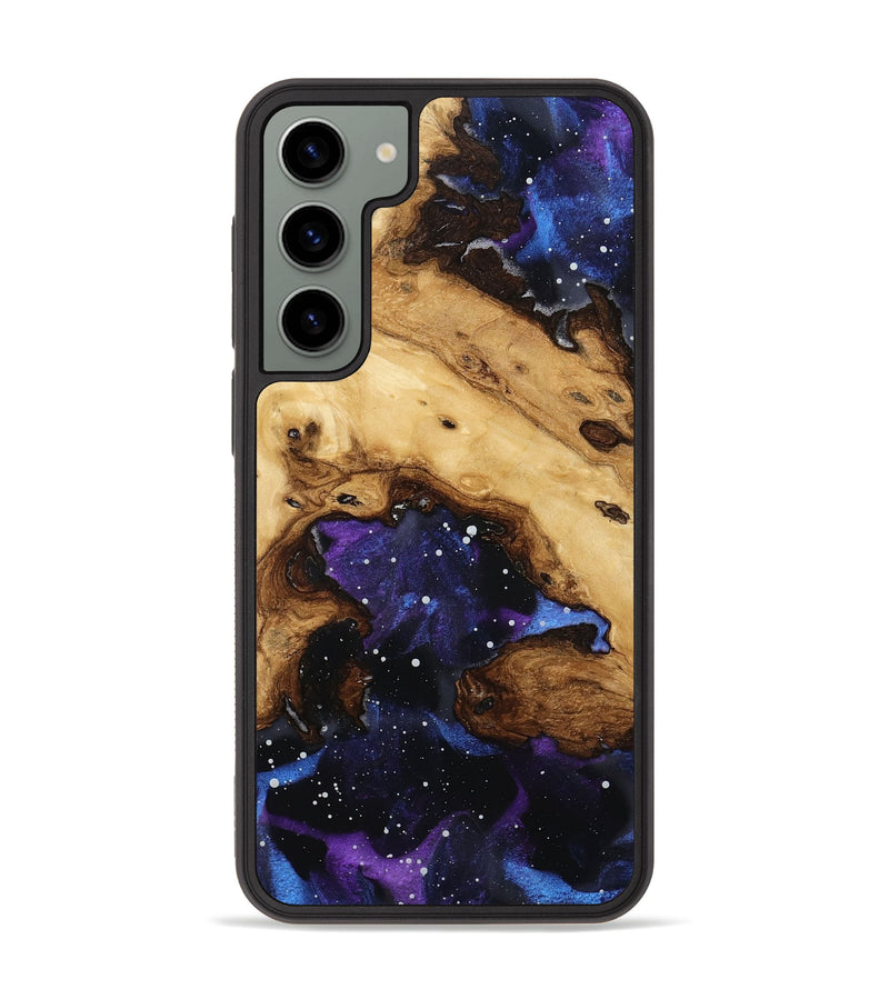 Galaxy S23 Plus Wood Phone Case - Isiah (Cosmos, 801612)