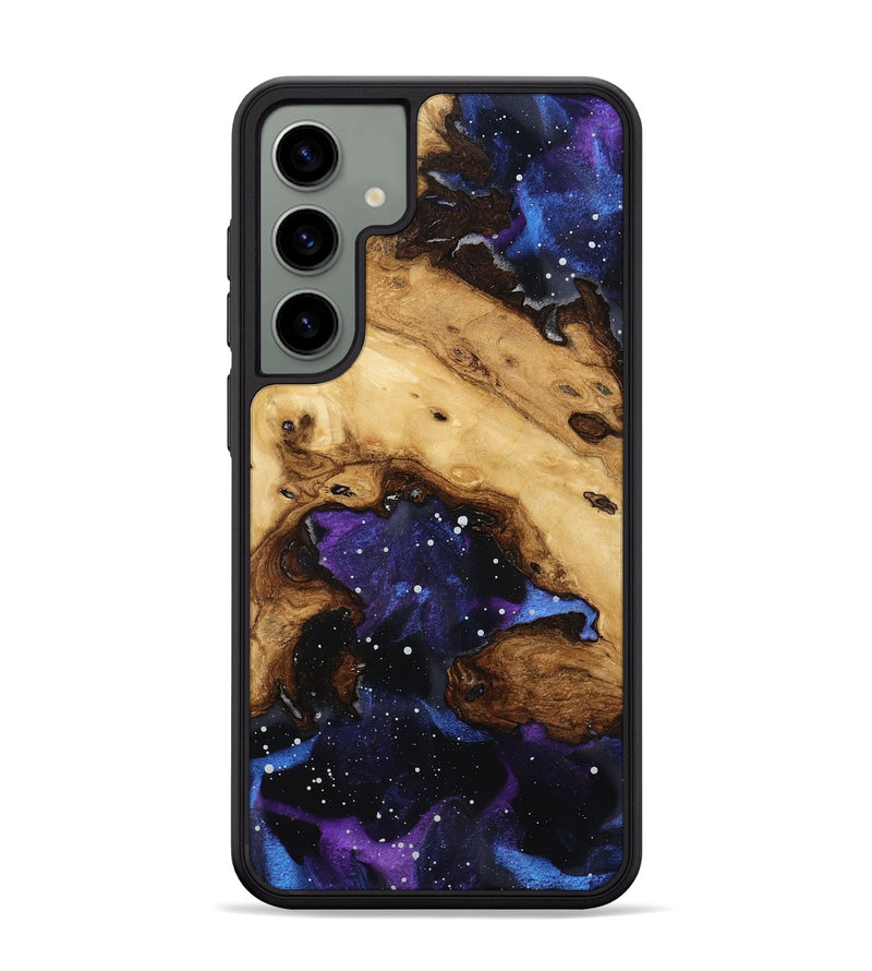 Galaxy S24 Plus Wood Phone Case - Isiah (Cosmos, 801612)