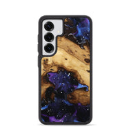 Galaxy S25 Wood Phone Case - Isiah (Cosmos, 801612)