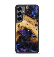 Galaxy S25 Plus Wood Phone Case - Isiah (Cosmos, 801612)