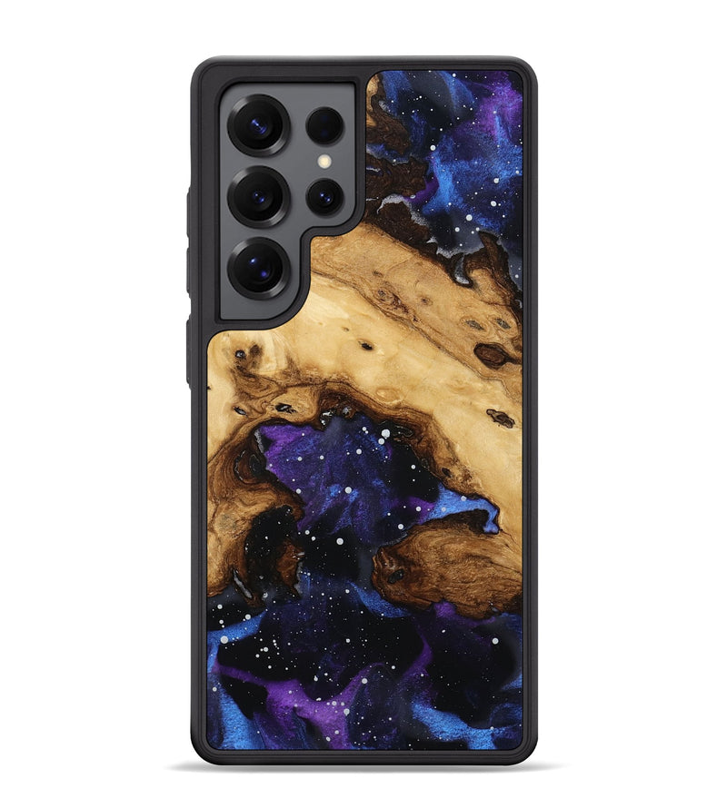 Galaxy S25 Ultra Wood Phone Case - Isiah (Cosmos, 801612)