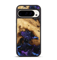 Pixel 9 Wood Phone Case - Isiah (Cosmos, 801612)