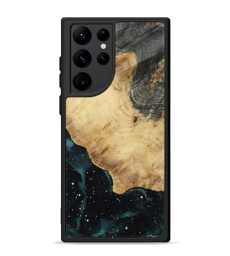 Galaxy S22 Ultra Wood Phone Case - Augusta (Cosmos, 801613)