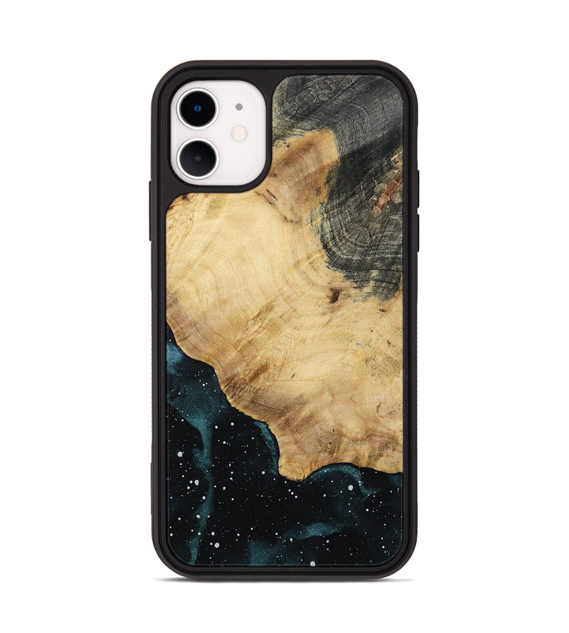 iPhone 11 Wood Phone Case - Augusta (Cosmos, 801613)