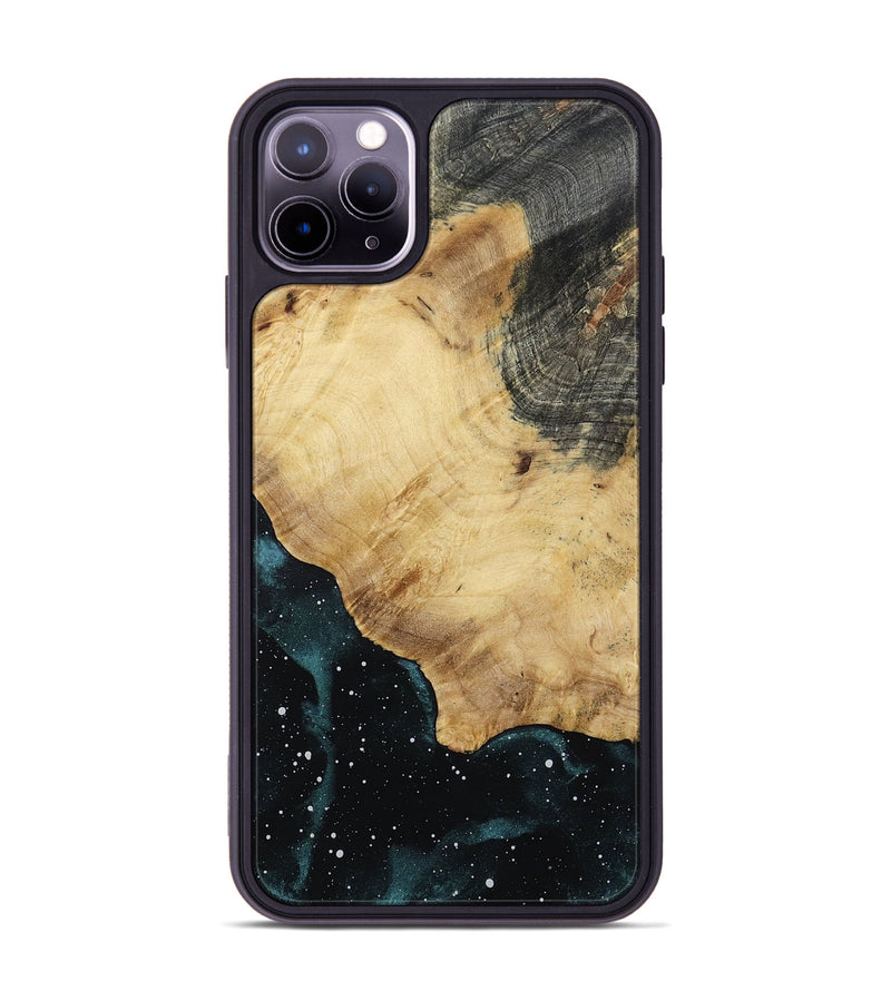 iPhone 11 Pro Max Wood Phone Case - Augusta (Cosmos, 801613)