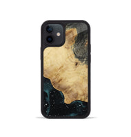 iPhone 12 mini Wood Phone Case - Augusta (Cosmos, 801613)