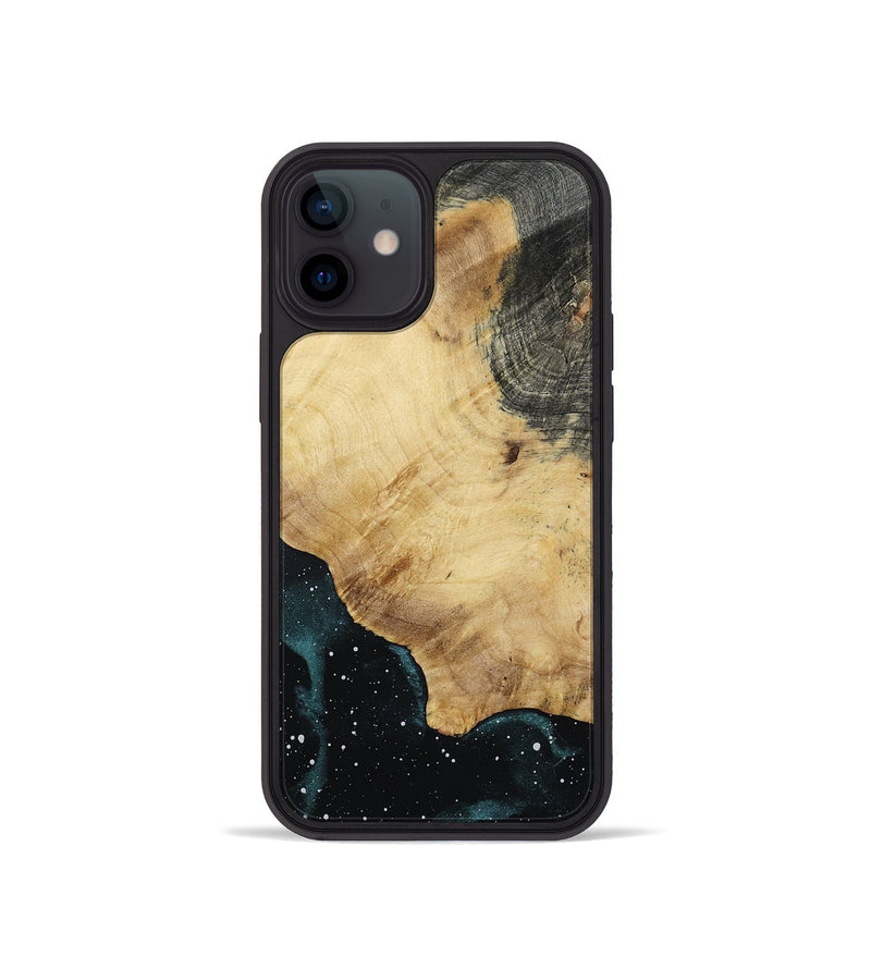 iPhone 12 mini Wood Phone Case - Augusta (Cosmos, 801613)