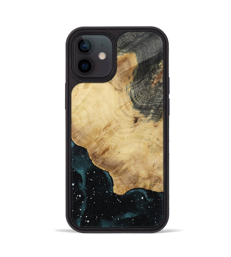 iPhone 12 Wood Phone Case - Augusta (Cosmos, 801613)
