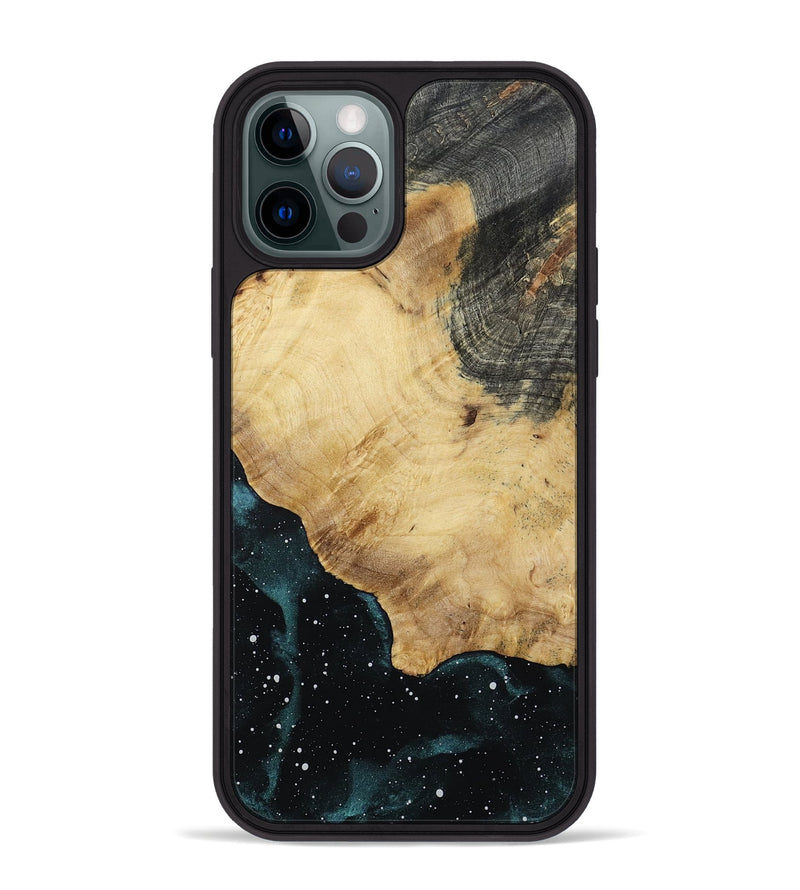 iPhone 12 Pro Max Wood Phone Case - Augusta (Cosmos, 801613)