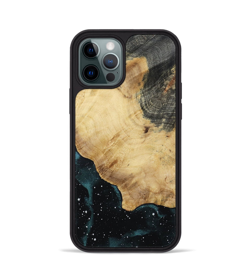 iPhone 12 Pro Wood Phone Case - Augusta (Cosmos, 801613)