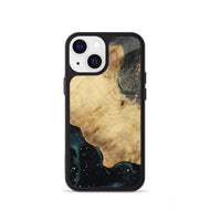 iPhone 13 mini Wood Phone Case - Augusta (Cosmos, 801613)