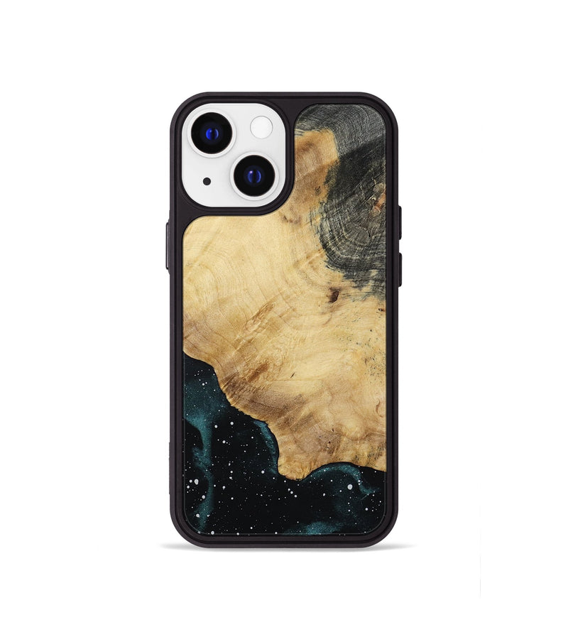 iPhone 13 mini Wood Phone Case - Augusta (Cosmos, 801613)