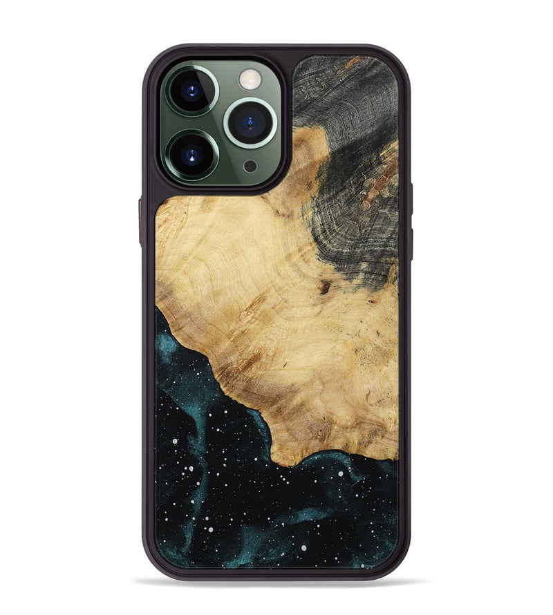 iPhone 13 Pro Max Wood Phone Case - Augusta (Cosmos, 801613)