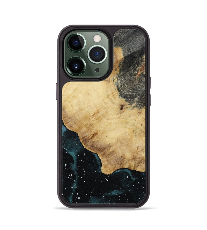 iPhone 13 Pro Wood Phone Case - Augusta (Cosmos, 801613)