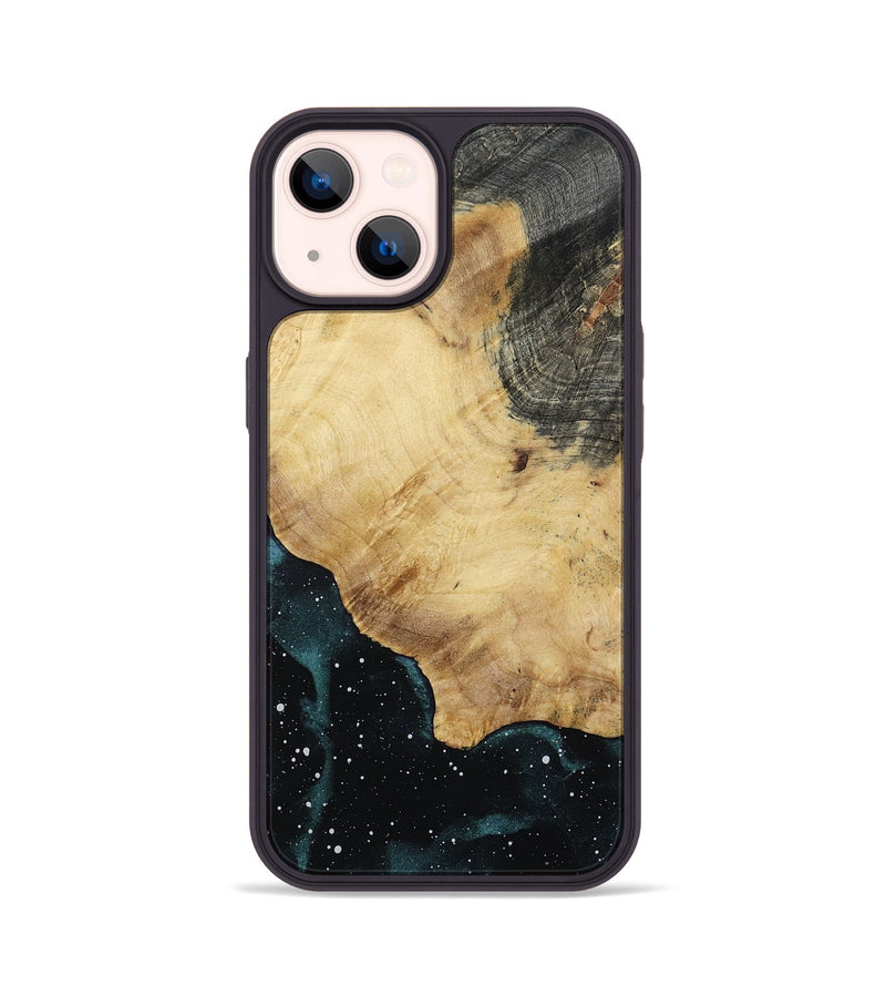 iPhone 14 Wood Phone Case - Augusta (Cosmos, 801613)