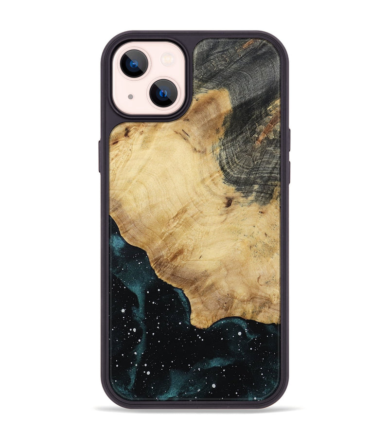 iPhone 14 Plus Wood Phone Case - Augusta (Cosmos, 801613)
