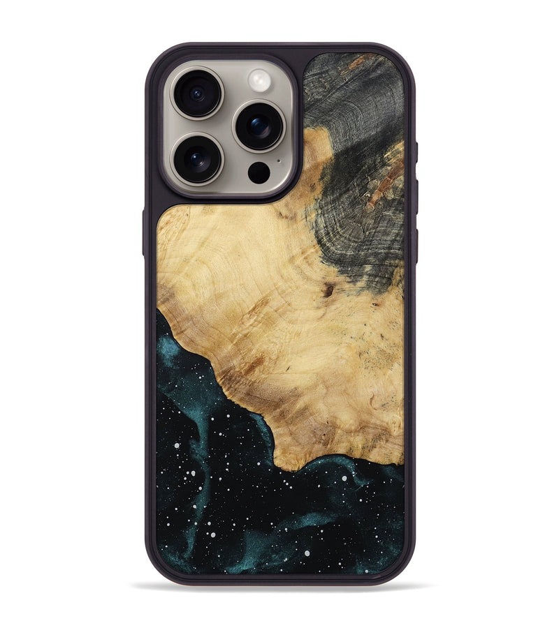 iPhone 15 Pro Max Wood Phone Case - Augusta (Cosmos, 801613)