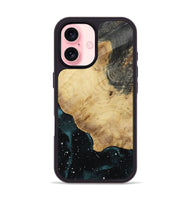 iPhone 16 Wood Phone Case - Augusta (Cosmos, 801613)