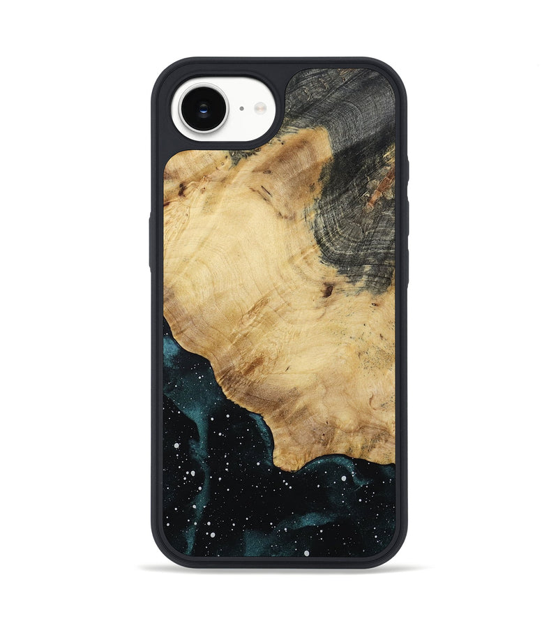 iPhone 16e Wood Phone Case - Augusta (Cosmos, 801613)