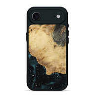 iPhone 17 Air Wood Phone Case - Augusta (Cosmos, 801613)