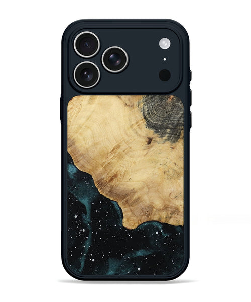 iPhone 17 Pro Max Wood Phone Case - Augusta (Cosmos, 801613)