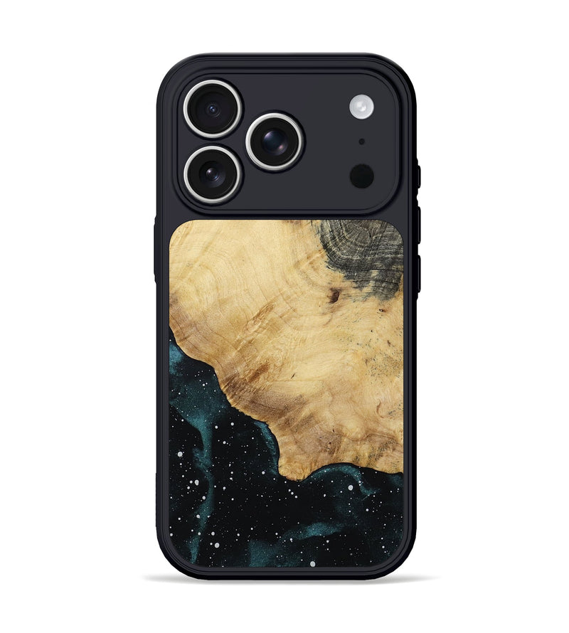 iPhone 17 Pro Wood Phone Case - Augusta (Cosmos, 801613)
