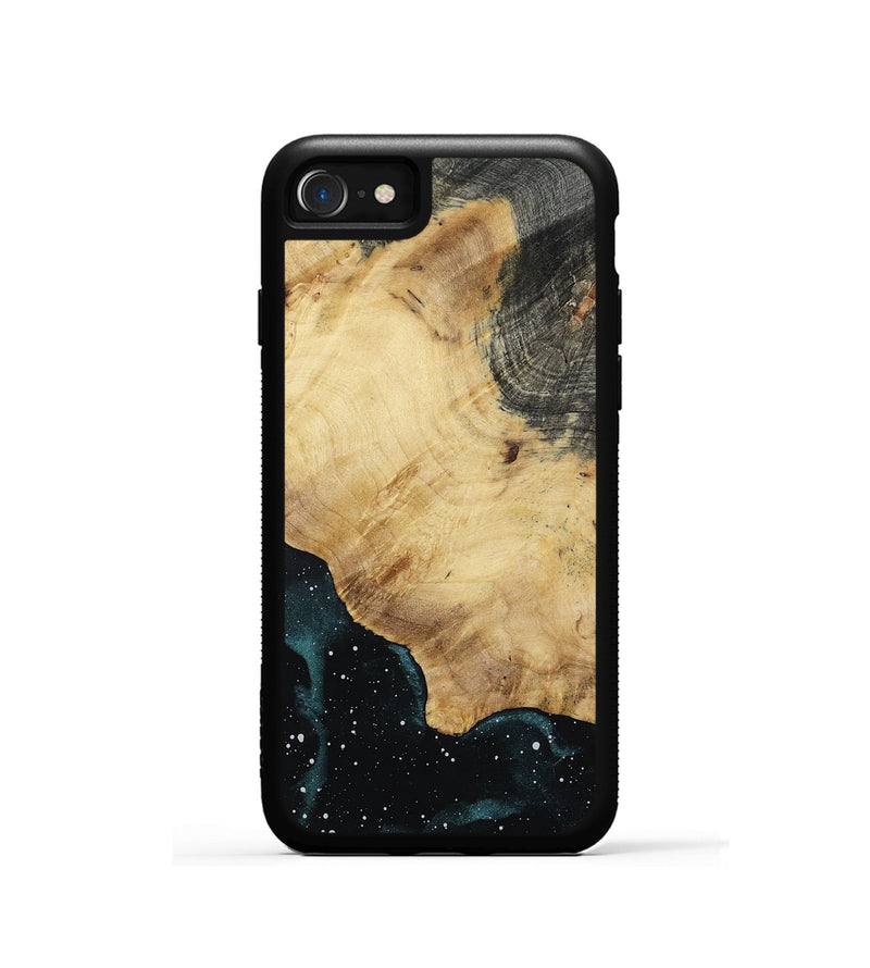 iPhone SE Wood Phone Case - Augusta (Cosmos, 801613)