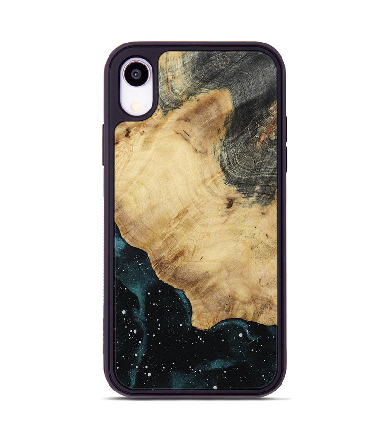 iPhone Xr Wood Phone Case - Augusta (Cosmos, 801613)