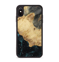 iPhone Xs Max Wood Phone Case - Augusta (Cosmos, 801613)