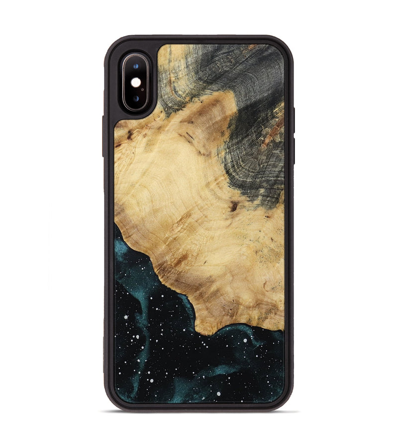 iPhone Xs Max Wood Phone Case - Augusta (Cosmos, 801613)