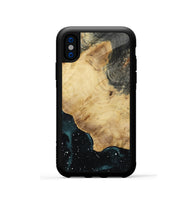 iPhone Xs Wood Phone Case - Augusta (Cosmos, 801613)