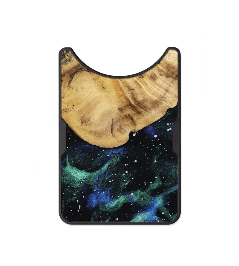 Alloy Wood Wallet - Sylvie (Cosmos, 801614)